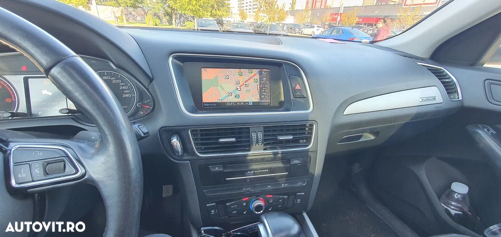 Audi Q5 2.0 TDI Quattro S tronic - 8