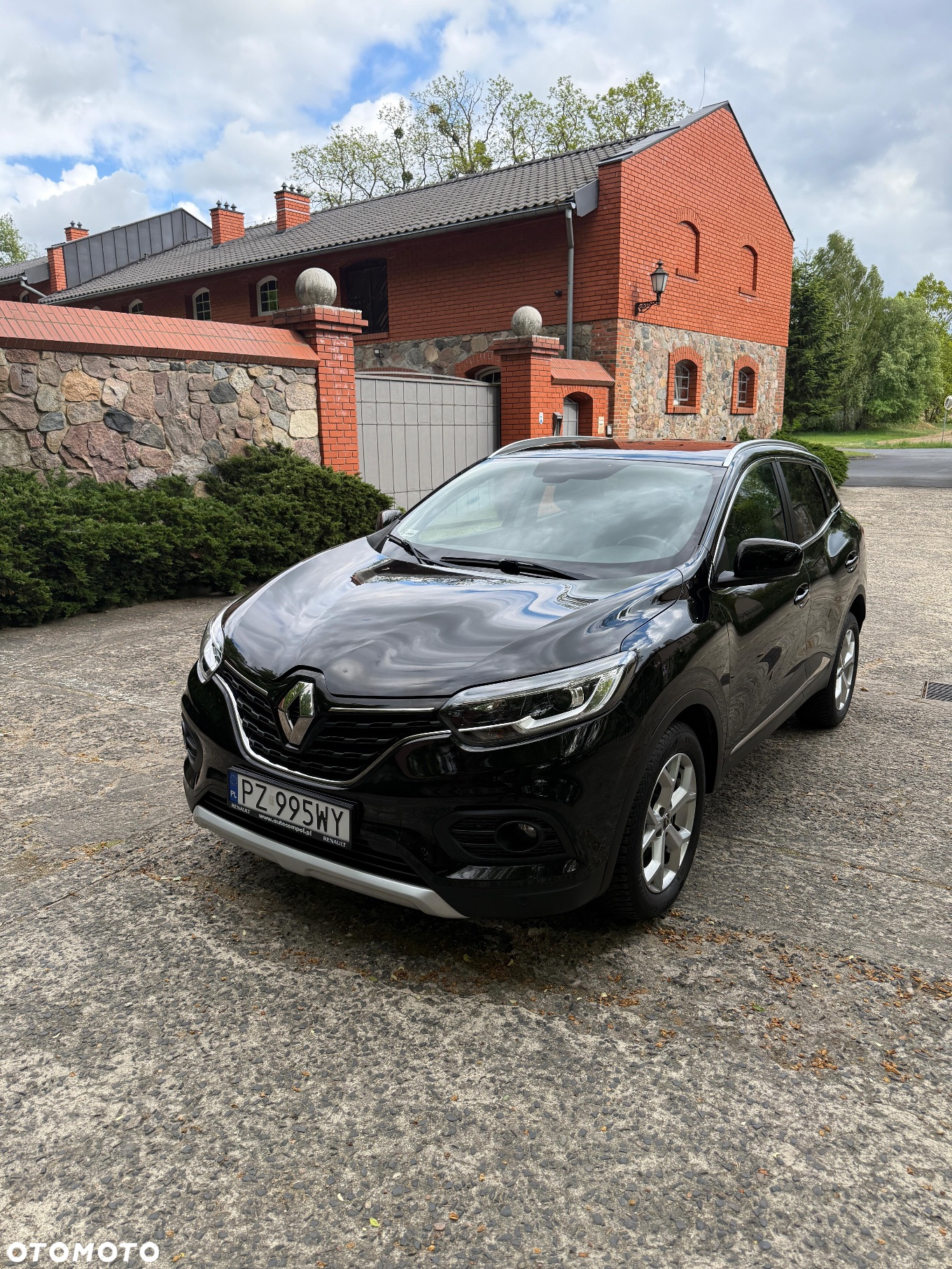 Renault Kadjar 1.3 TCe FAP Intens EDC - 10