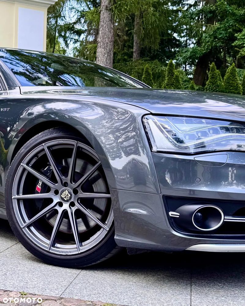 Audi S8 4.0 TFSI Quattro - 19