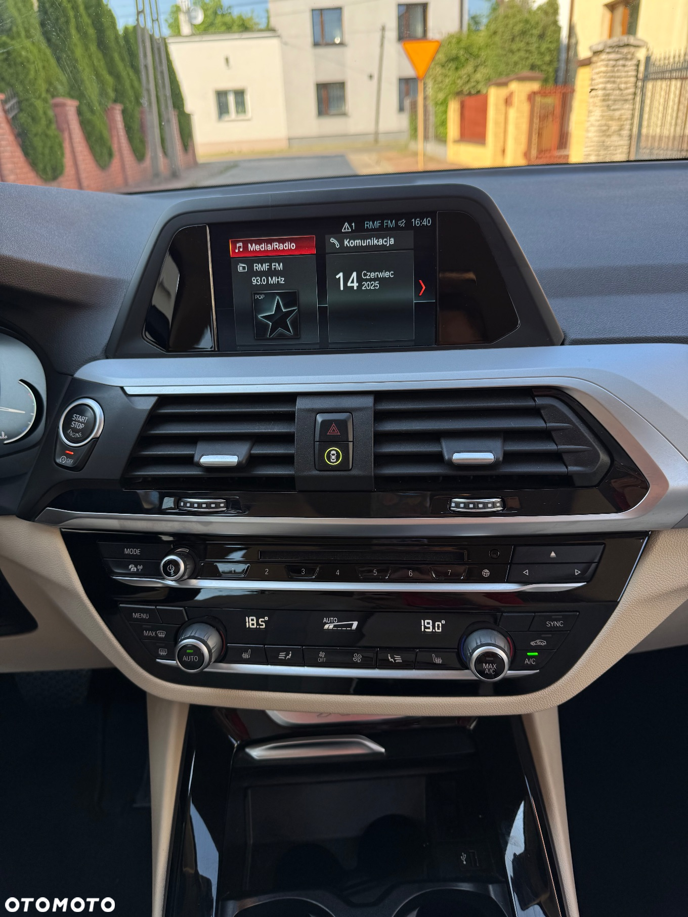 BMW X3 xDrive20i GPF Advantage - 10