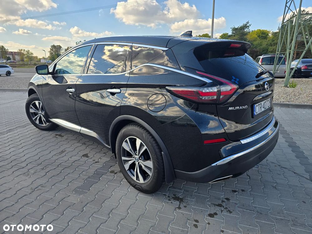 Nissan Murano - 5