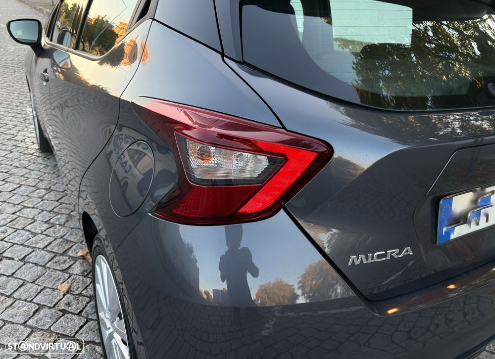 Nissan Micra 0.9 IG-T Tekna S/S - 21