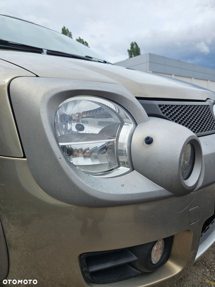 Fiat Panda 1.3 Multijet Cross 4x4 - 8