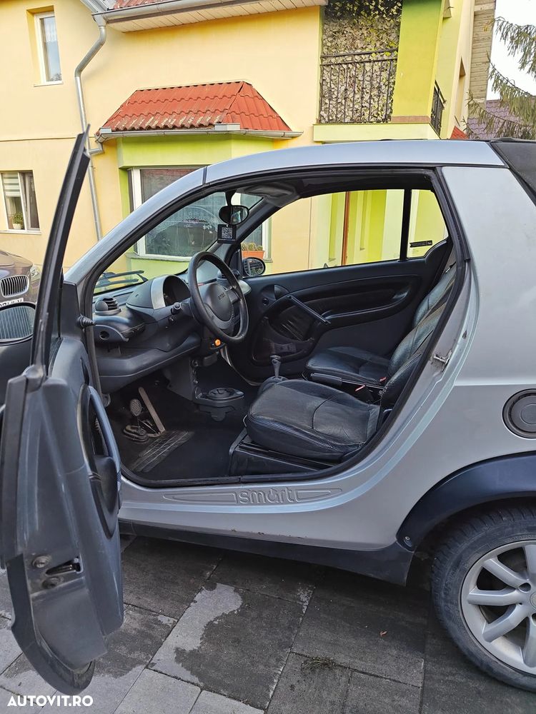 Smart Fortwo softtouch passion - 11