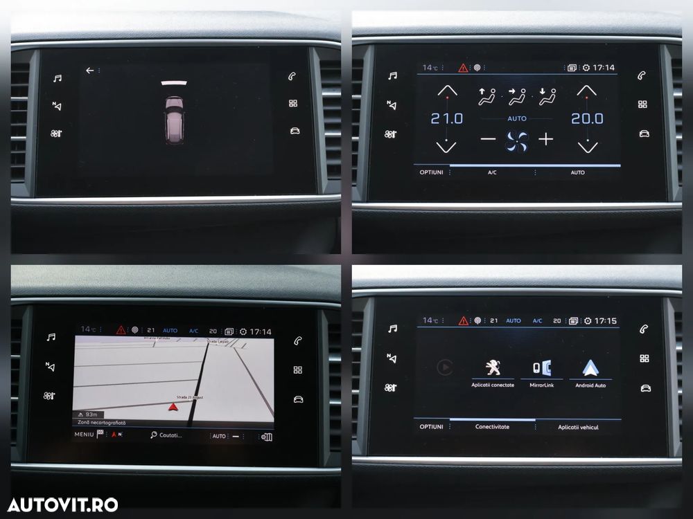 Peugeot 308 BlueHDi 130 Stop & Start Allure Pack - 10