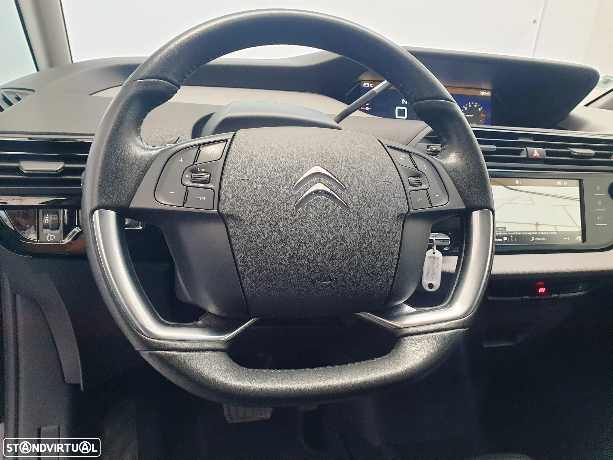 Citroën C4 Spacetourer BlueHDi 130 Stop&Start EAT8 FEEL - 14
