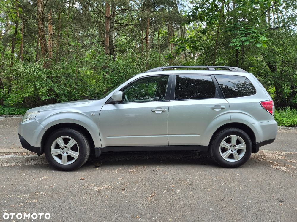 Subaru Forester 2.0 XC 000 - 2