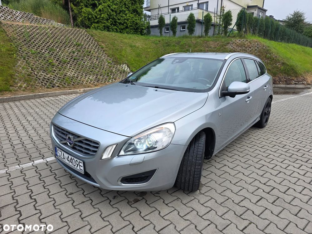 Volvo V60 D3 Ocean Race - 22