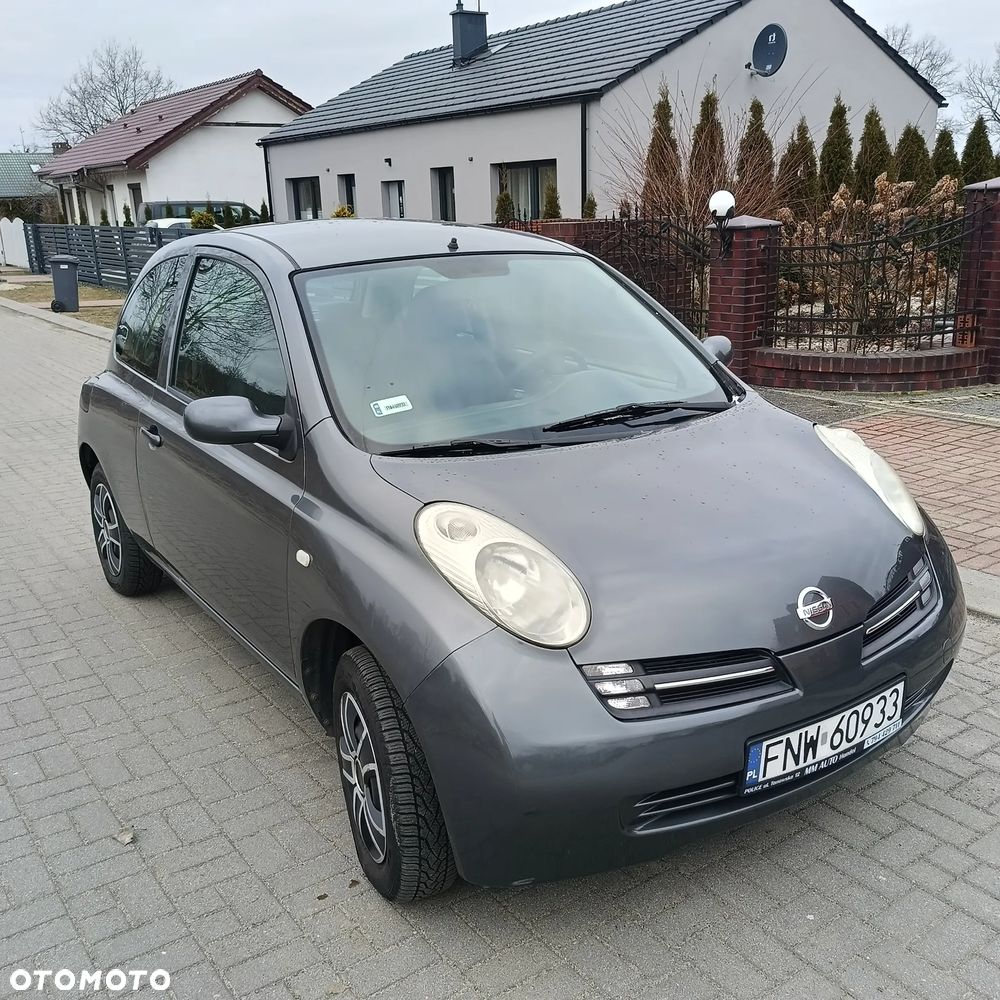 Nissan Micra 1.2 I-WAY - 4