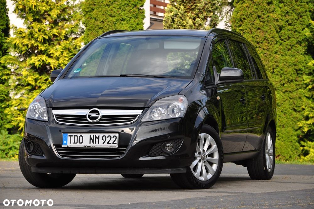 Opel Zafira 1.8 Cosmo - 5