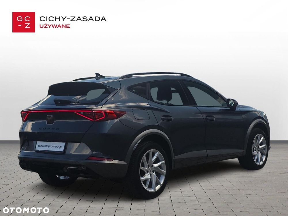 Cupra Formentor 1.5 TSI DSG - 5