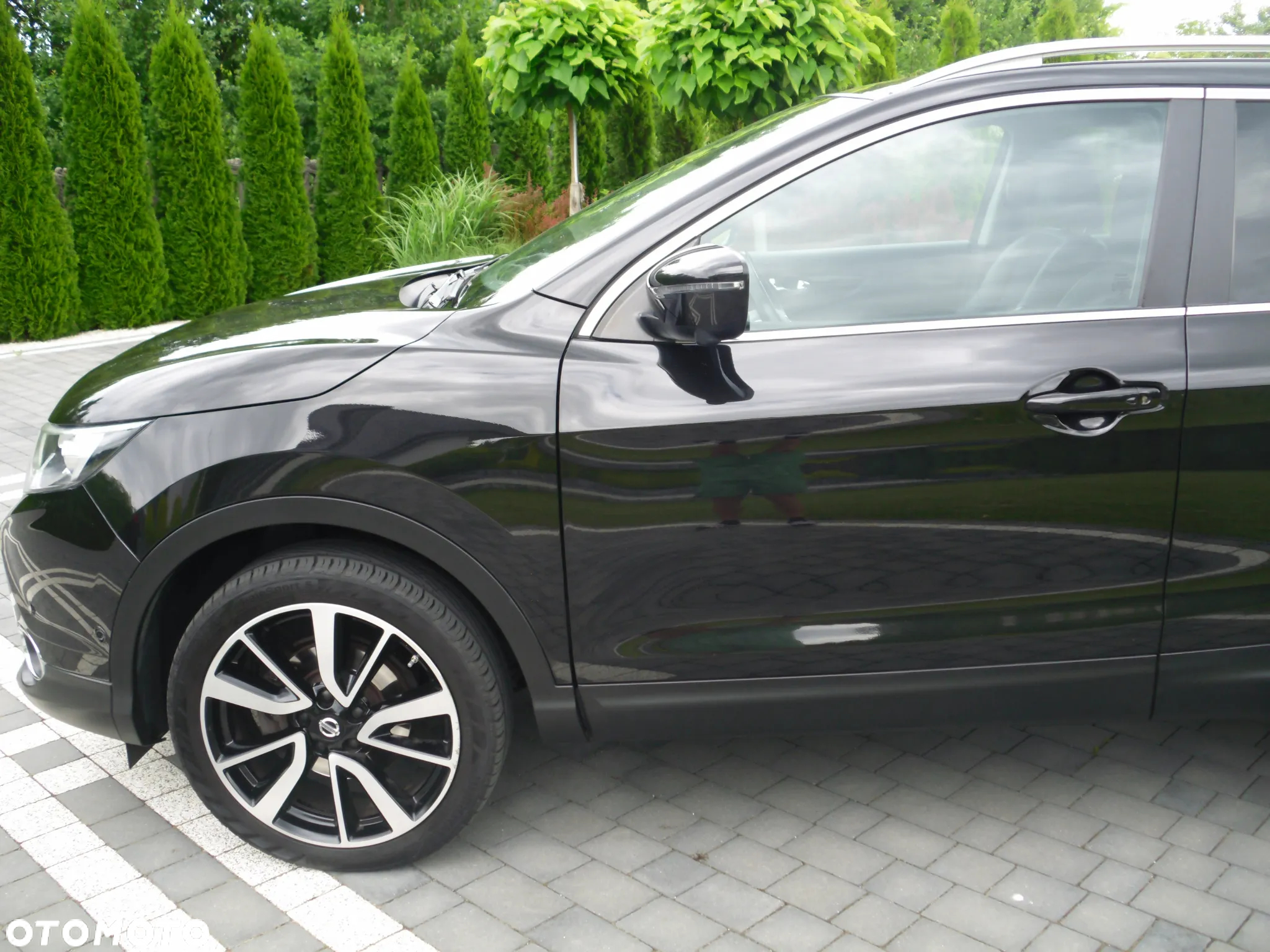 Nissan Qashqai 1.6 DIG-T Tekna+ - 14