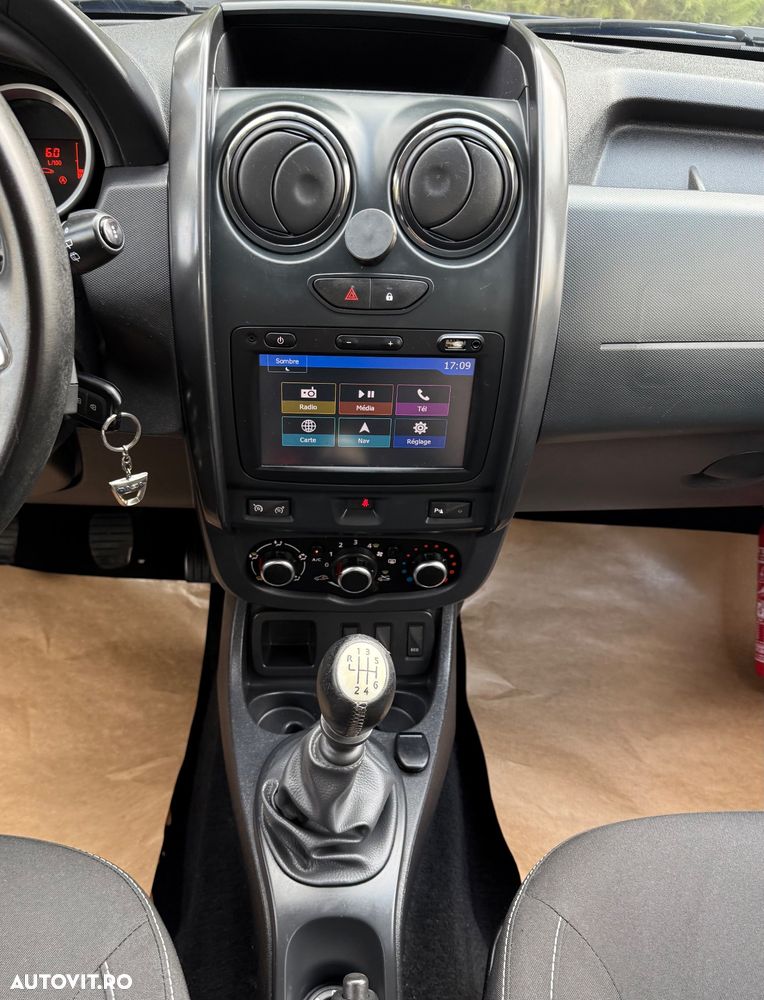 Dacia Duster 1.5 dCi 4x2 Prestige - 22