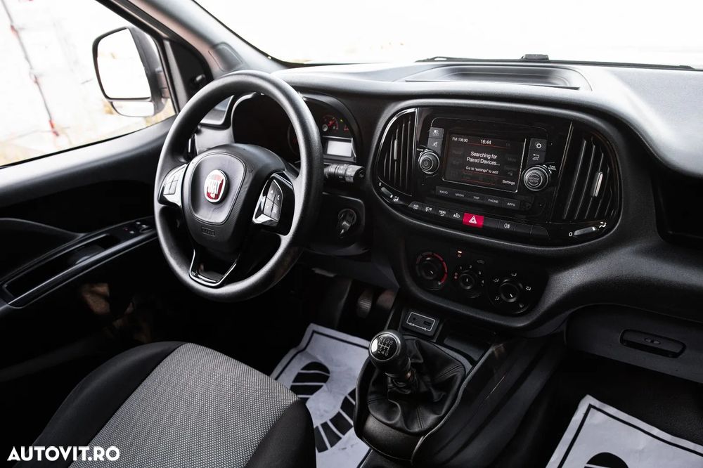 Fiat Doblo - 13