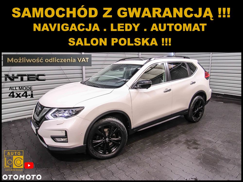 Nissan X-Trail 1.7 dCi N-Tec 4WD Xtronic - 2
