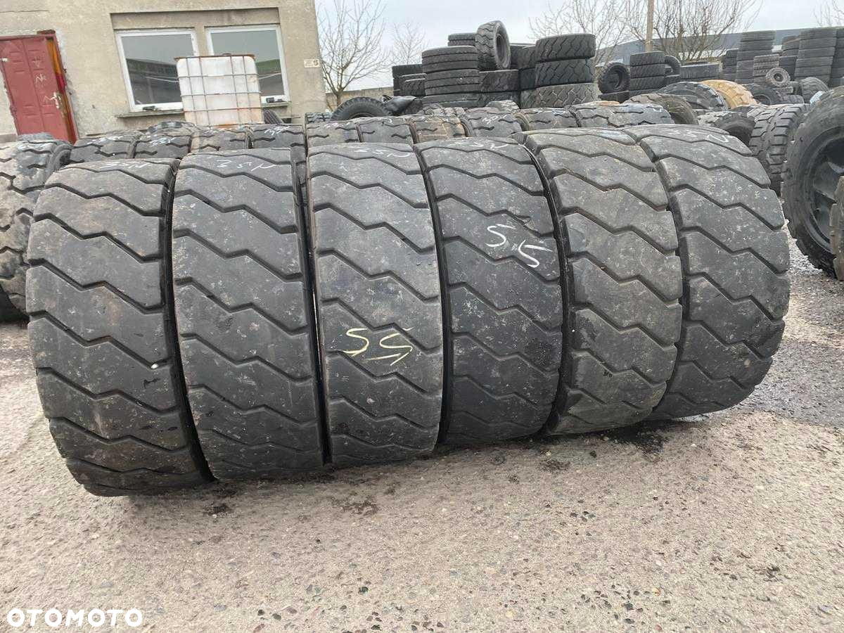 Opony Używane 225/75r15 Michelin XZM 28x9-15 Radial 50% Bieżnika - 2