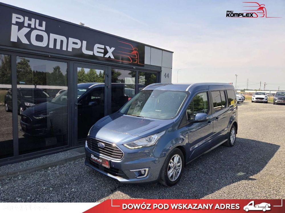 Ford Tourneo Connect Grand - 1