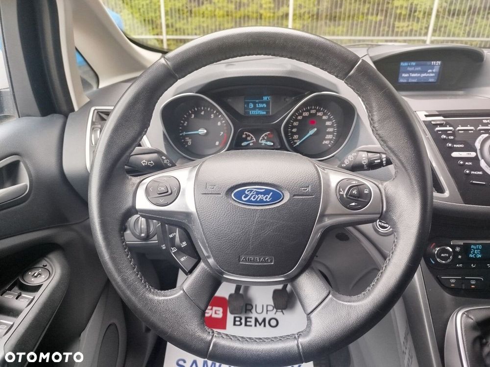 Ford C-MAX 1.0 EcoBoost Edition ASS - 14