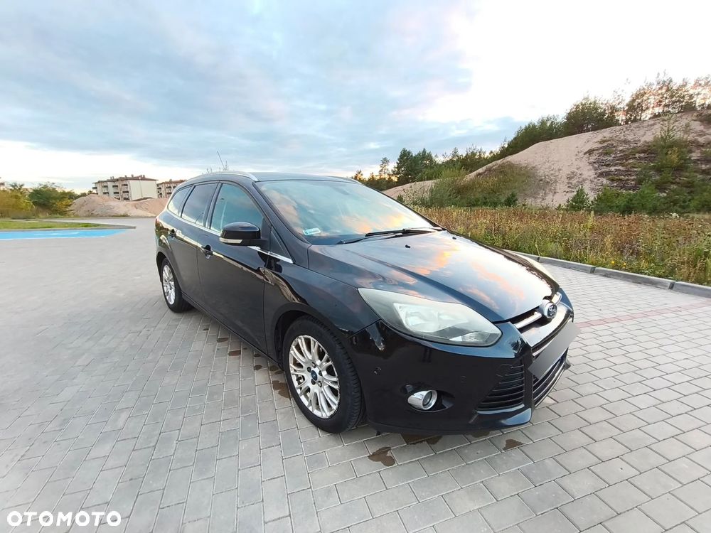 Ford Focus 1.6 TDCi Titanium - 13