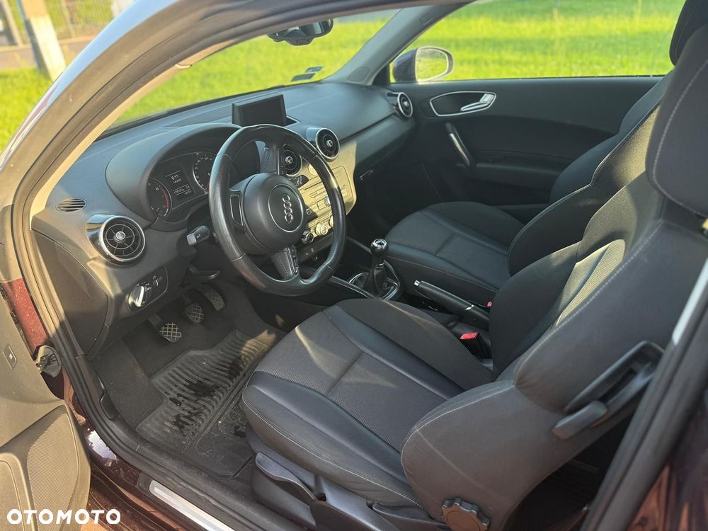 Audi A1 3-drzwiowe - 6