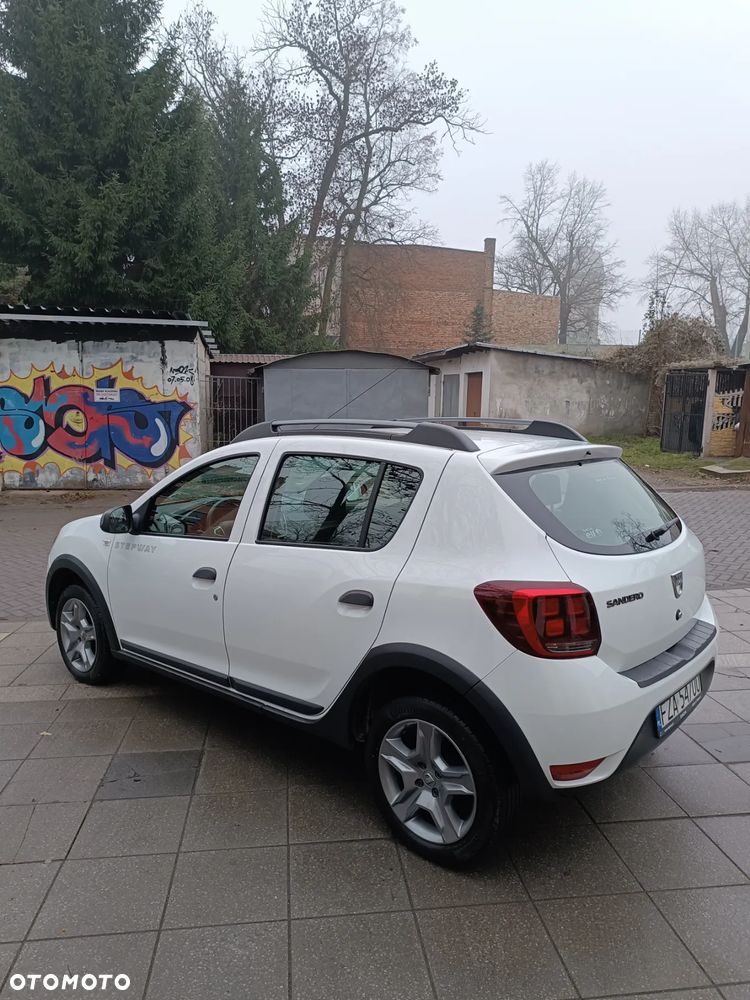 Dacia Sandero Stepway - 6