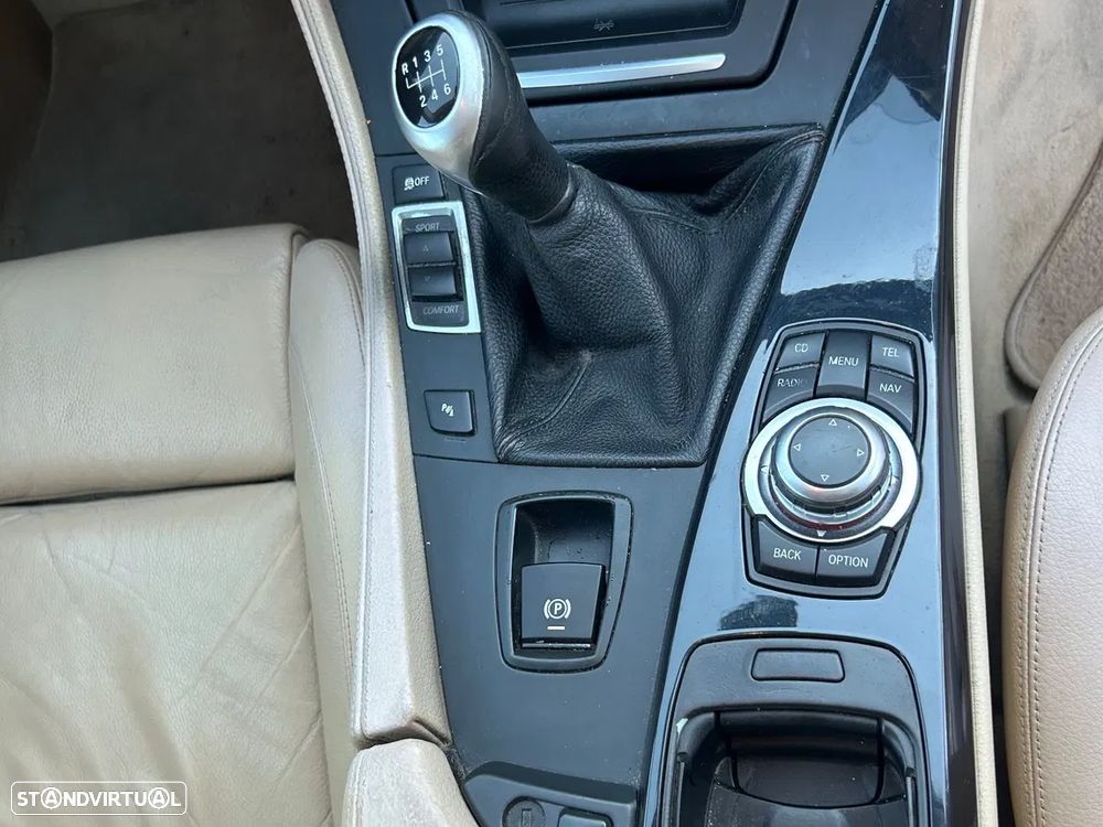 BMW 520 d Luxury Line - 7