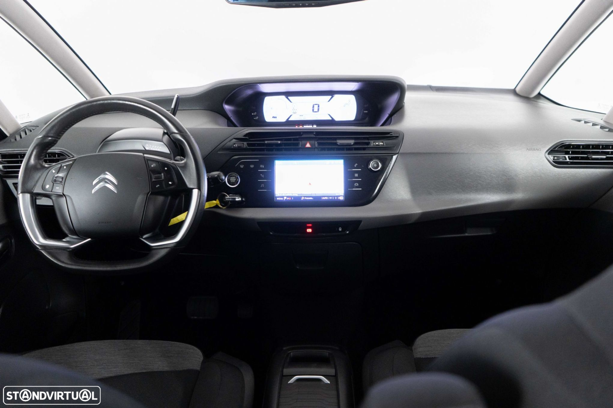 Citroën C4 Grand Picasso 1.6 BlueHDi Exclusive EAT6 - 20