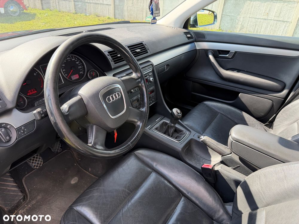 Audi A4 Limousine 1.8 T - 20