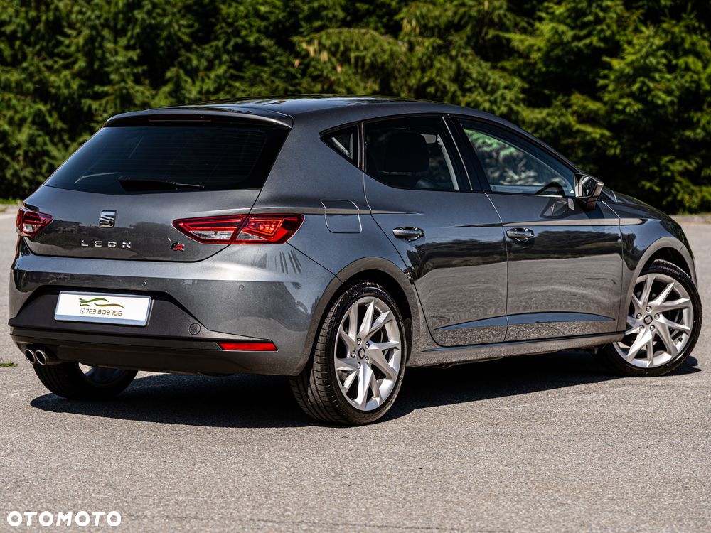 Seat Leon 1.4 TSI FR S&S - 23
