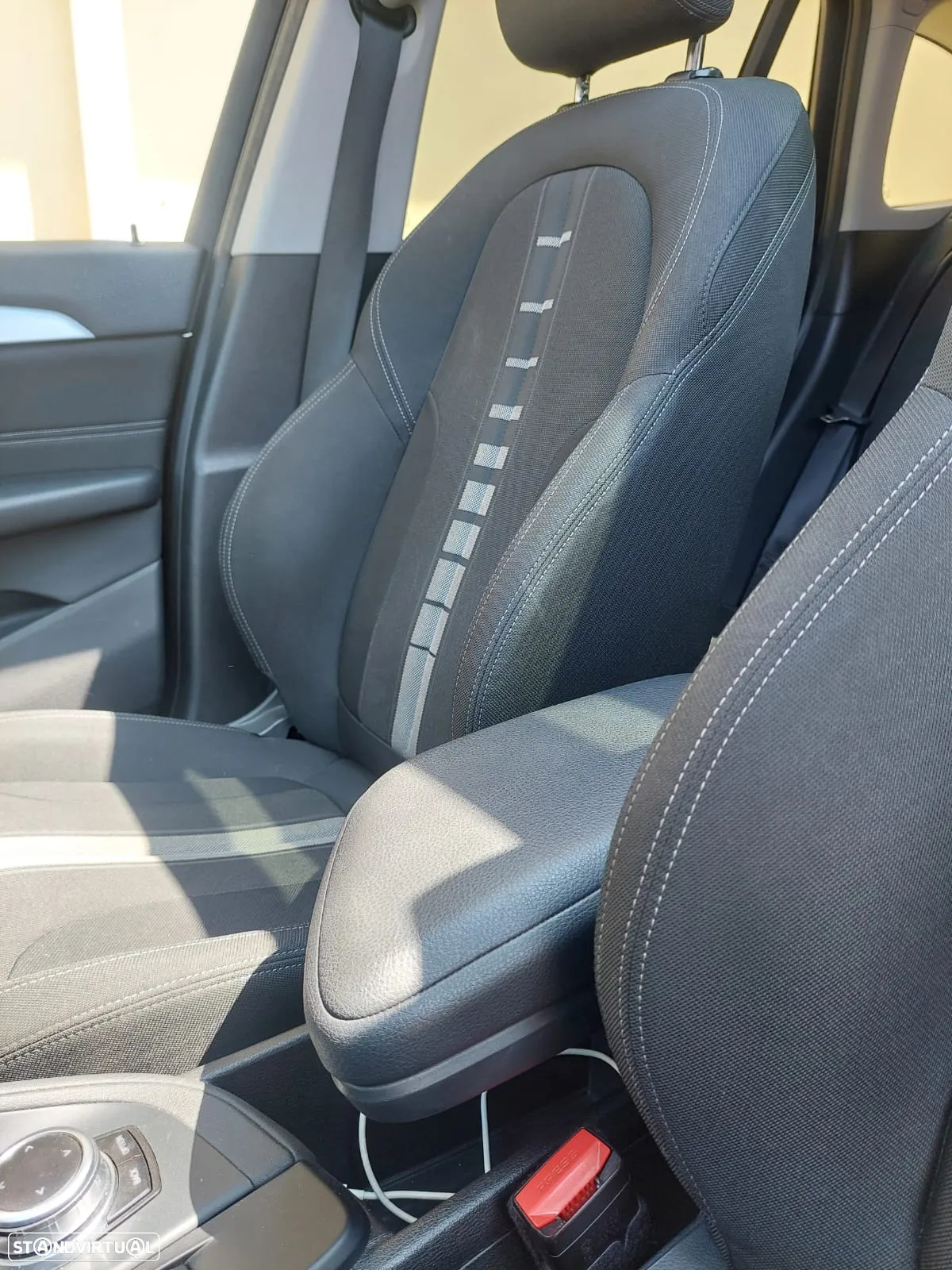 BMW X1 16 d sDrive - 11