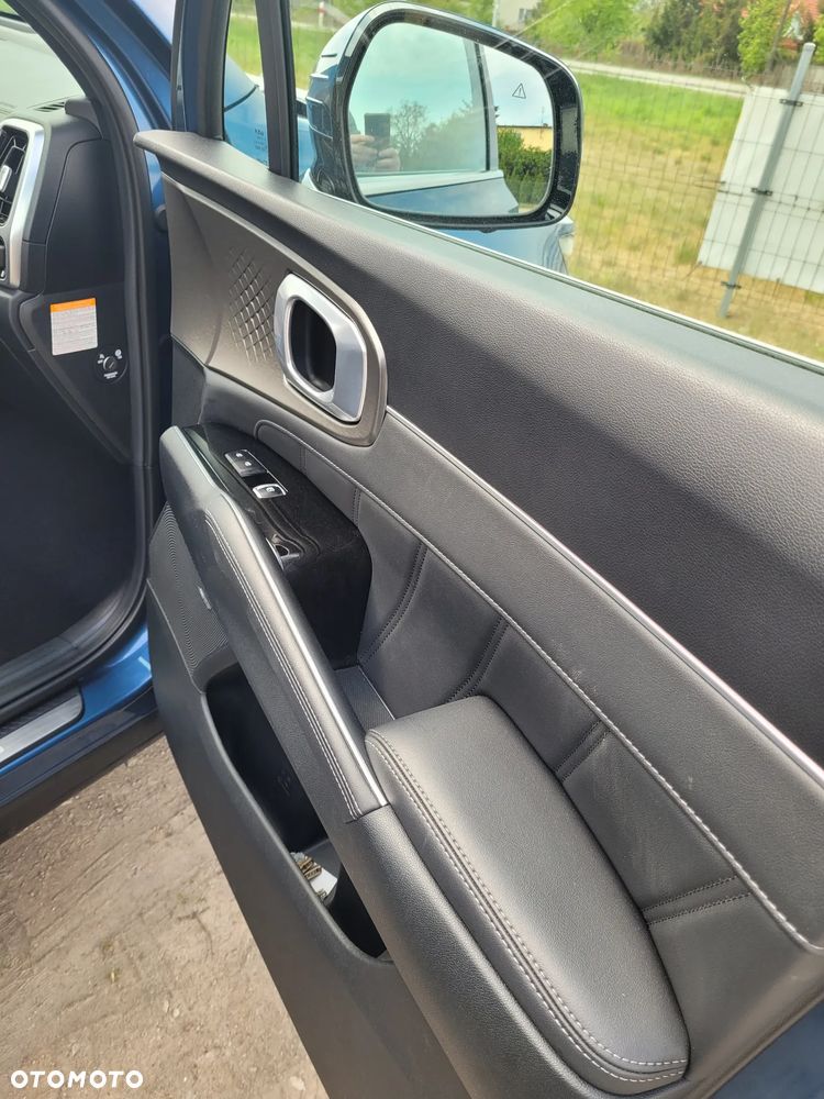 Kia Sorento 1.6 T-GDI HEV Prestige Line 7os - 9