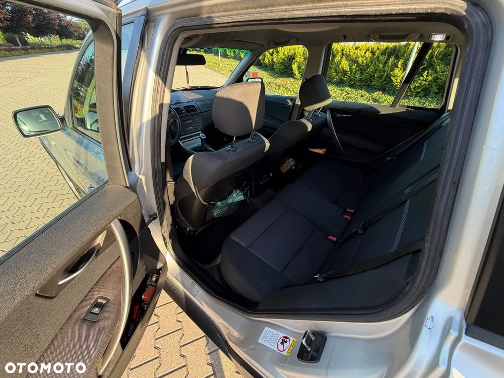 BMW X3 - 13