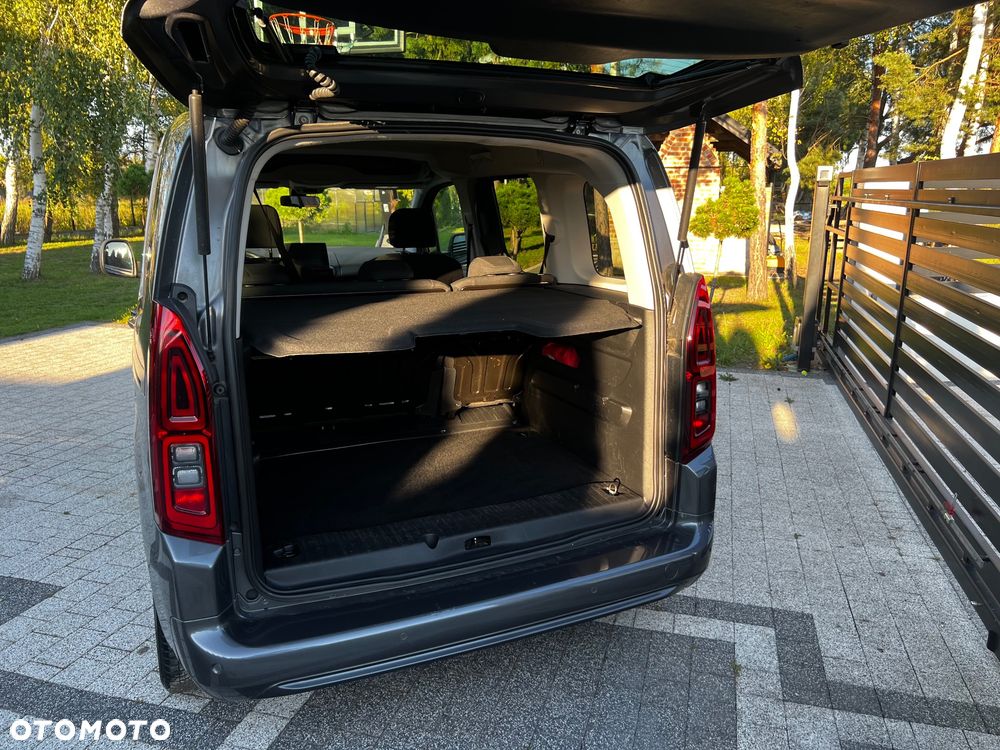 Opel Combo 1.5 CDTI Edition Plus S&S - 9