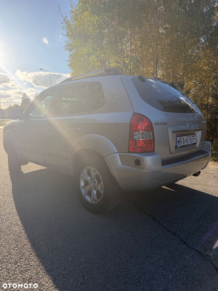 Hyundai Tucson - 8