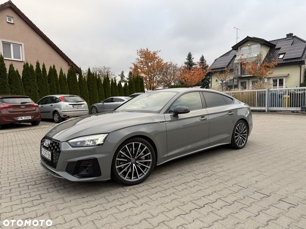 Audi A5 Sportback - 3