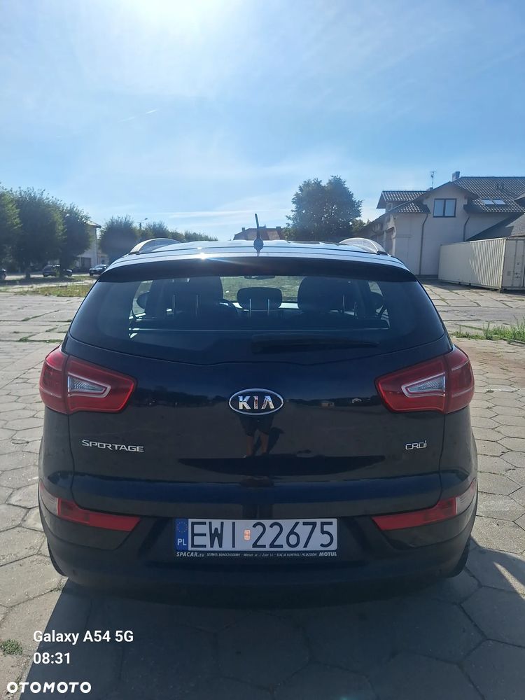 Kia Sportage 2.0 CRDI 4WD Automatik Vision - 6