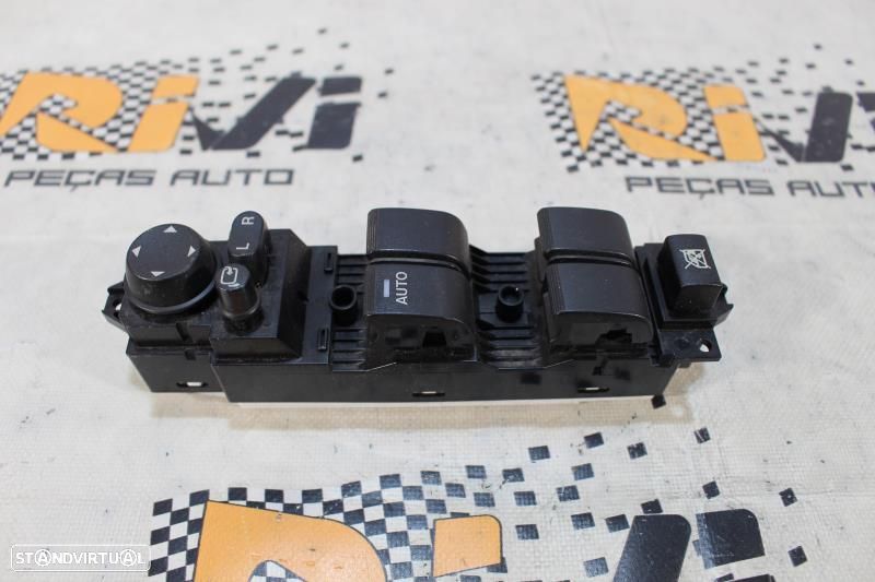 Botão / Comando / Interruptor Dos Vidros Mazda 3 (Bl)  5Aa798ea02 - 2