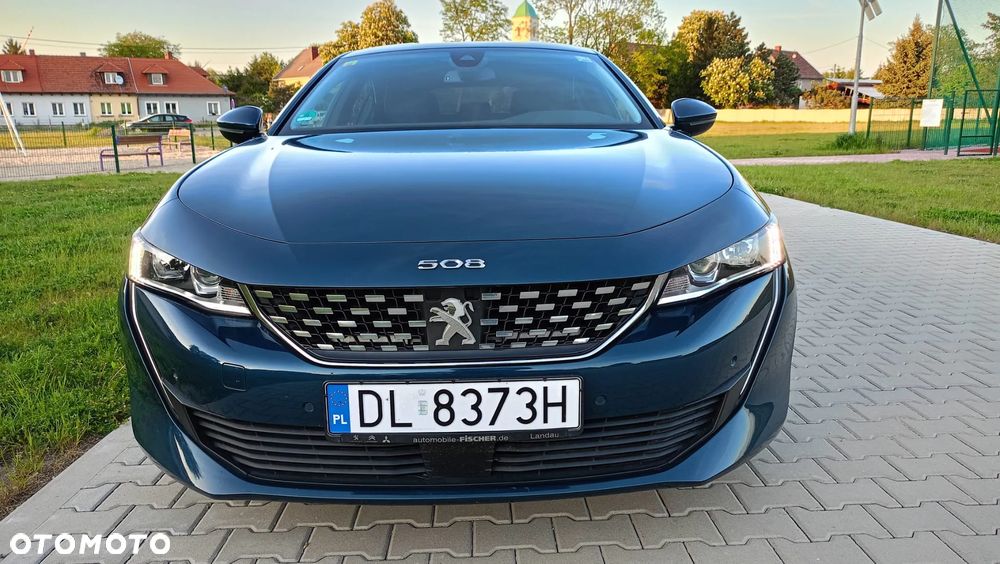 Peugeot 508 - 4