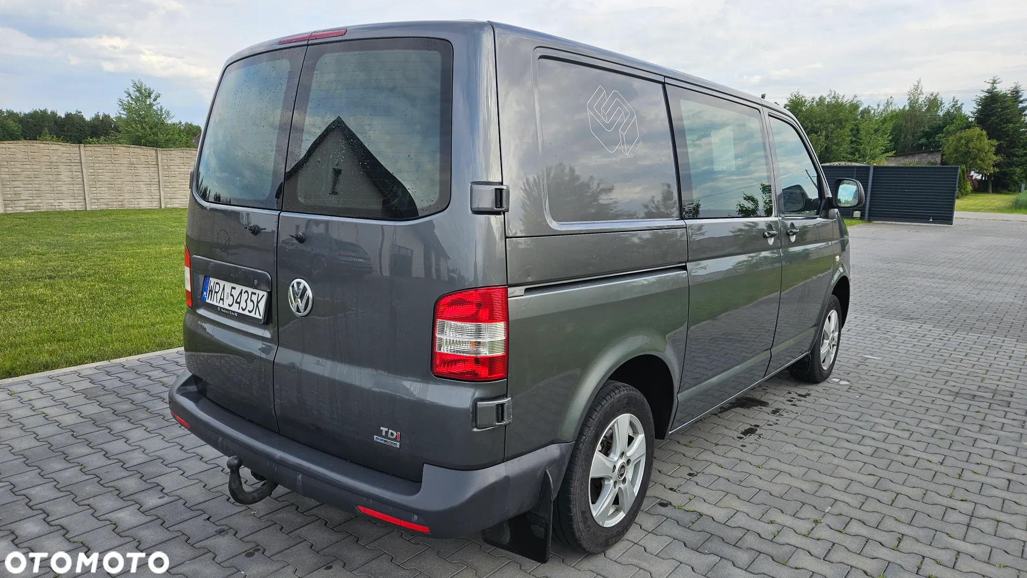 Volkswagen Transporter Multivan 4MOTION Highline - 6