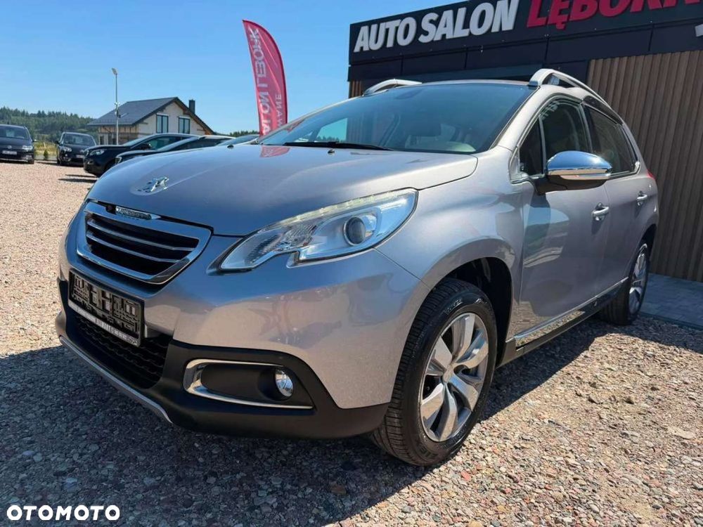 Peugeot 2008 - 2
