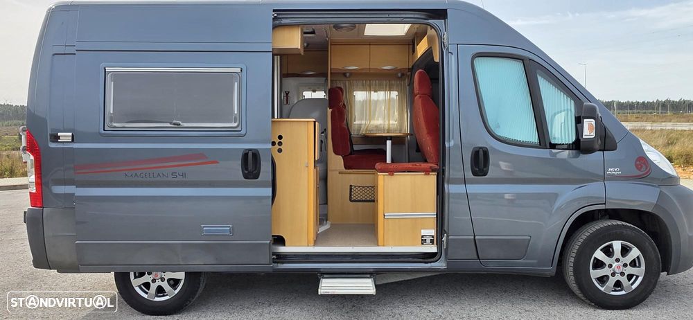 Fiat Ducato Rápido - 6