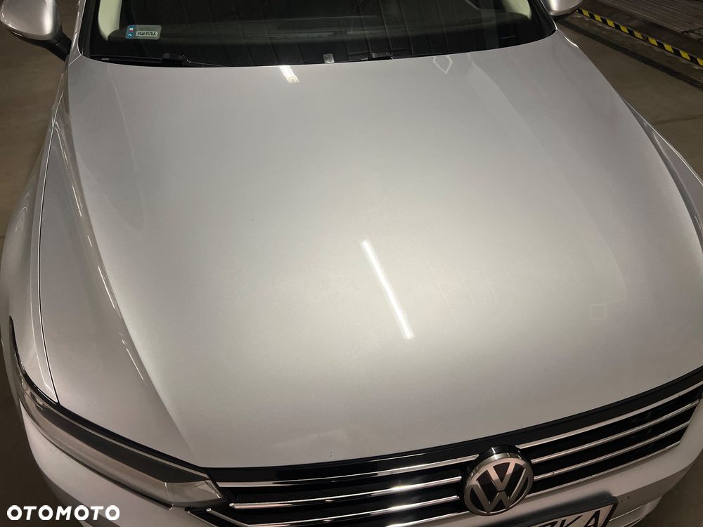 Volkswagen Passat 1.4 TSI BMT ACT Comfortline - 7