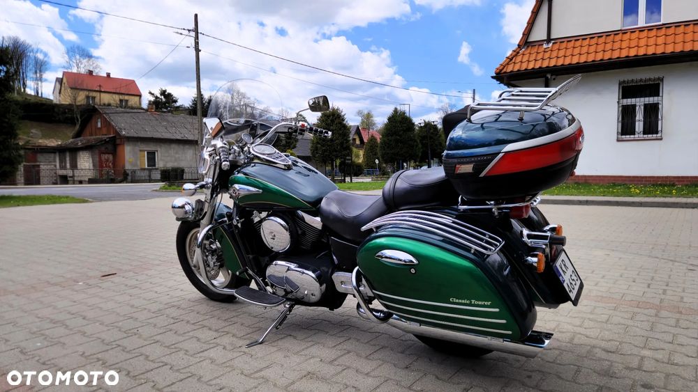 Kawasaki Vulcan - 10