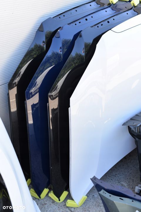 MASKA ZDERZAK BŁOTNIK PAS LAMPA SKODA YETI 2008- - 13