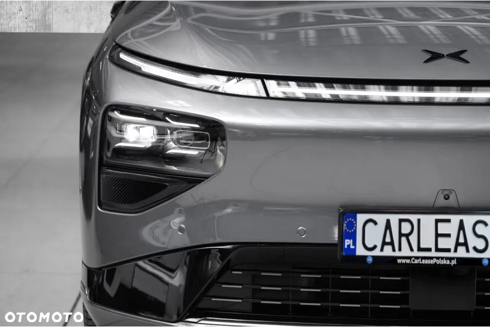 XPeng G9 98 kWh AWD Performance - 7