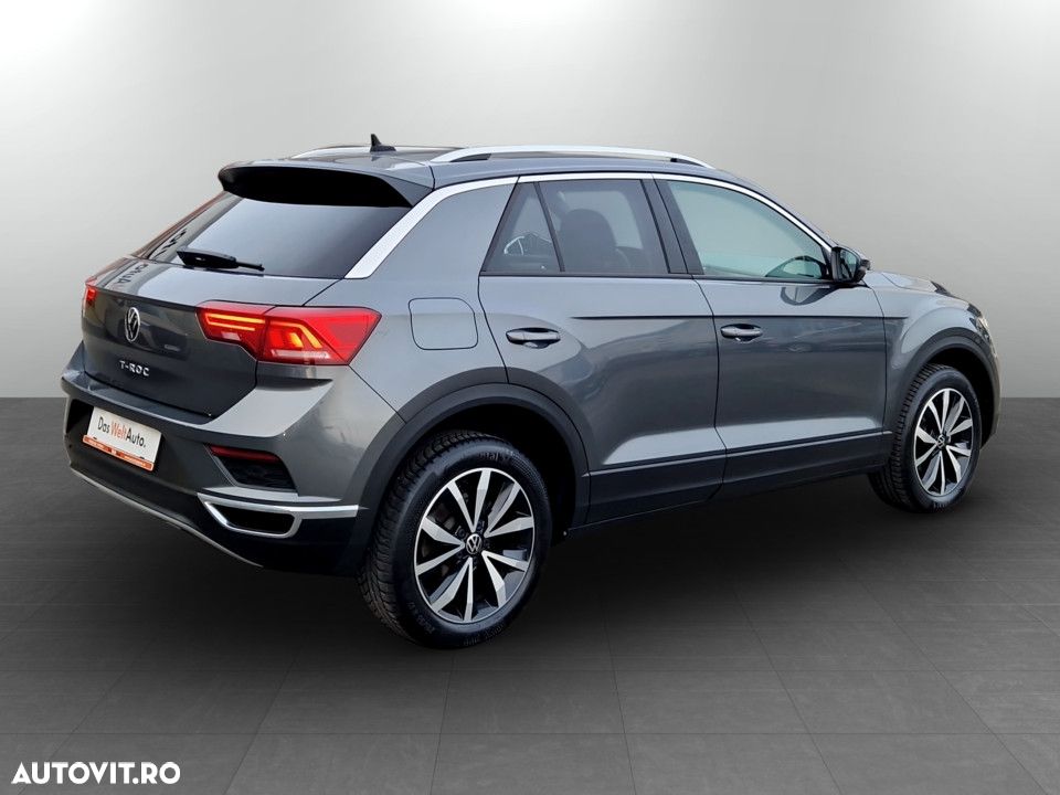 Volkswagen T-Roc 1.5 TSI DSG Design - 7