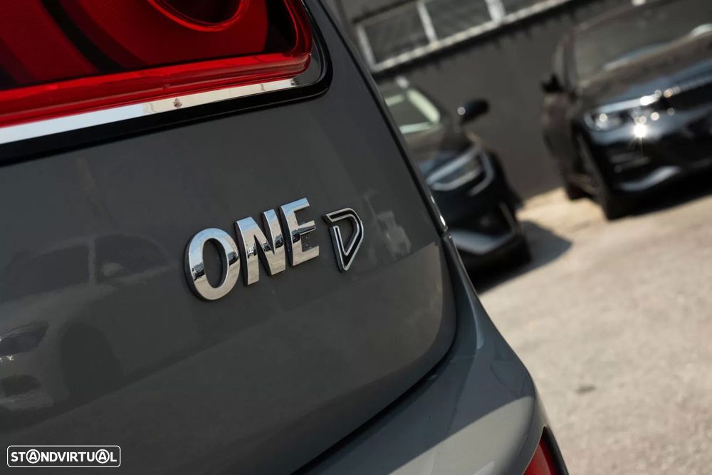 MINI Clubman One D Auto - 7