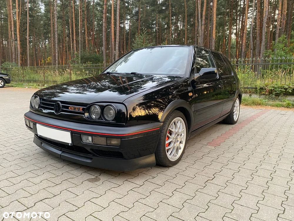 Volkswagen Golf 2.0 16V GTI - 3
