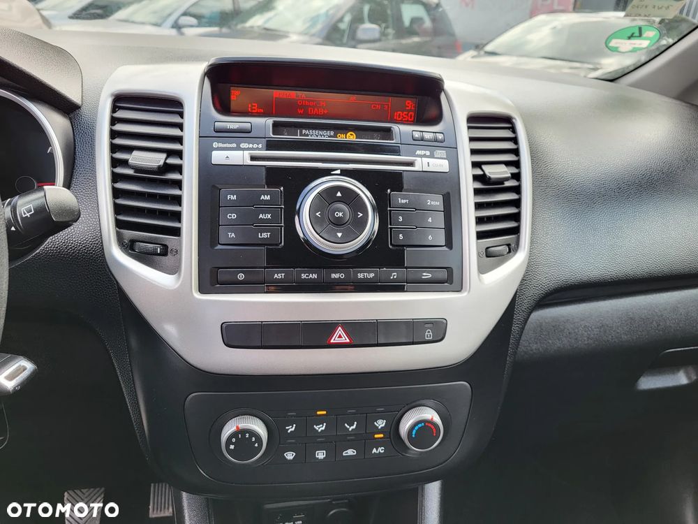 Kia Venga 1.6 CVVT Dream Team Edition - 15