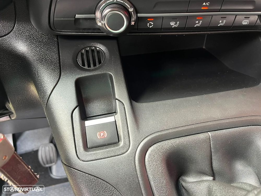 Citroën Berlingo | 1.5 HDI | 3 Lug. - 26